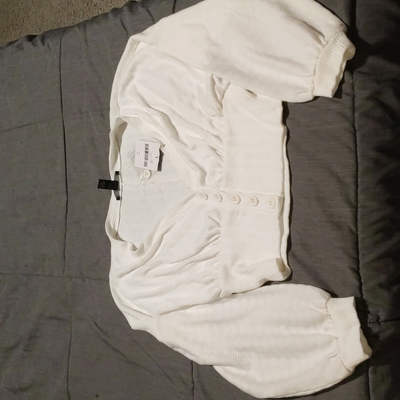 NWT crop top - Picture 1 of 4